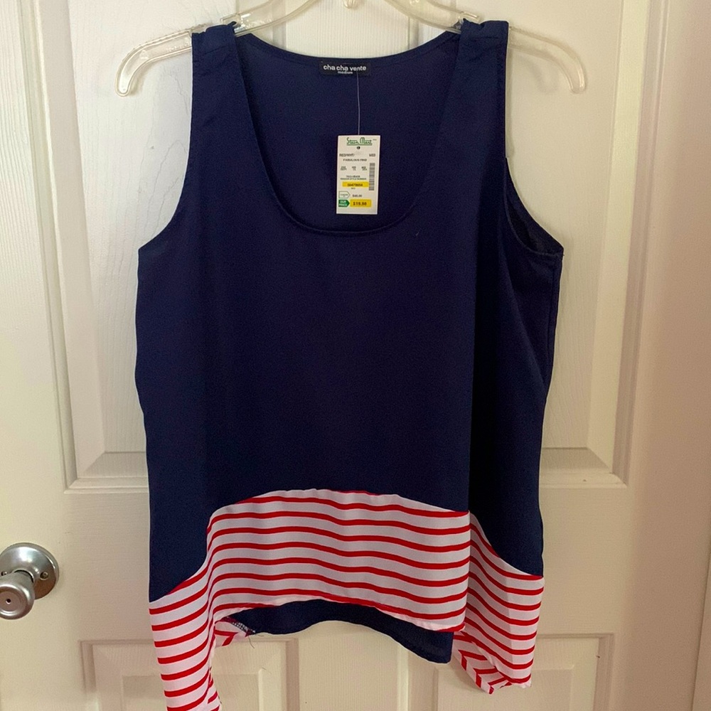 NWT Womens Tank